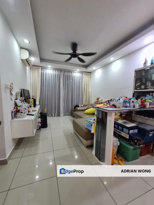 Low Downpayment Scheme, Multiple Units to Choose, Viewing Anytime, Facing Swimming Pool, Selangor, Damansara Damai