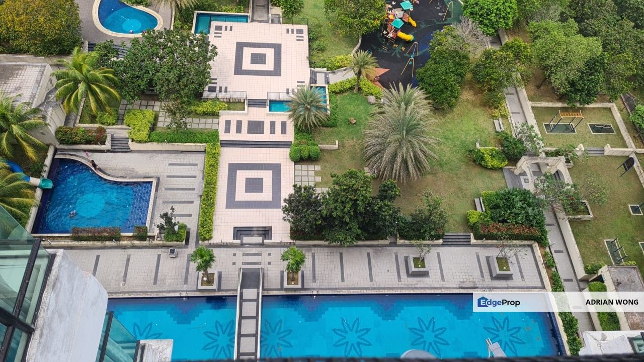 Low Downpayment Scheme, Multiple Units to Choose, Viewing Anytime, Facing Swimming Pool, Selangor, Damansara Damai