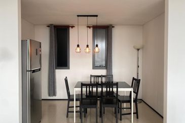 The Fennel @ Sentul East