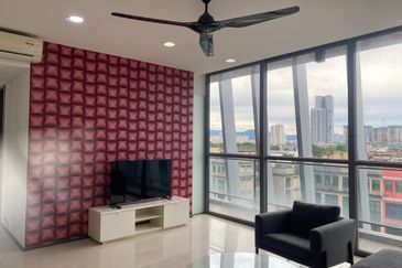 The Fennel @ Sentul East