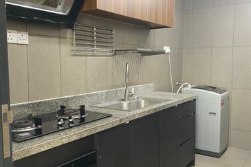 The Fennel @ Sentul East