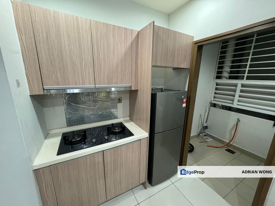 Low Floor, Full Furnished, Viewing Anytime, Move in Condition, Multiple Units to Choose, Kuala Lumpur, Dutamas