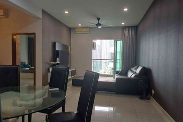 Royal Regent Sri Putramas III