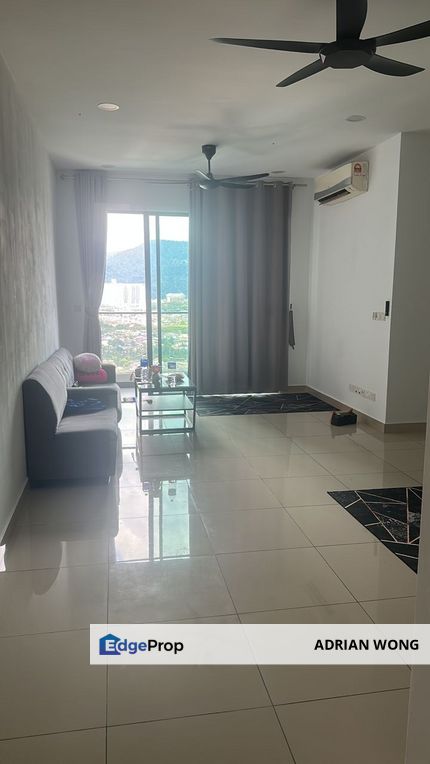 Fully Furnished, 2 Carparks, Middle Floor, Move in Condition, Many Units to Choose, Selangor, Selayang