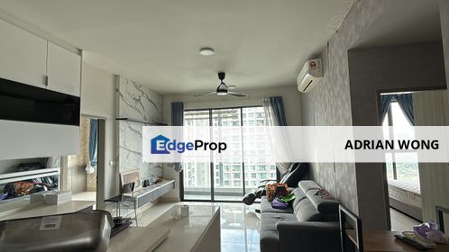 2 Carparks, High floor, View & Move in Anytime, Multiple Units to Choose, Move in Condition, Selangor, Selayang