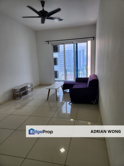 High floor, View & Move in Anytime, Multiple Units to Choose, Move in Condition, Kuala Lumpur, Jalan Ipoh