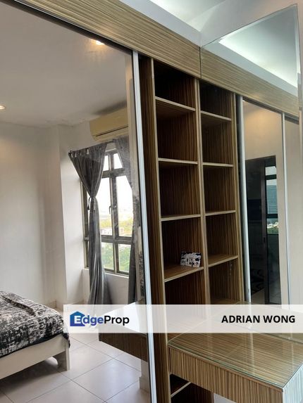 Neo Damansara Partitioned Studio, Move in Condition, View & Move in Anytime, Full Furnished, Selangor, Damansara Perdana