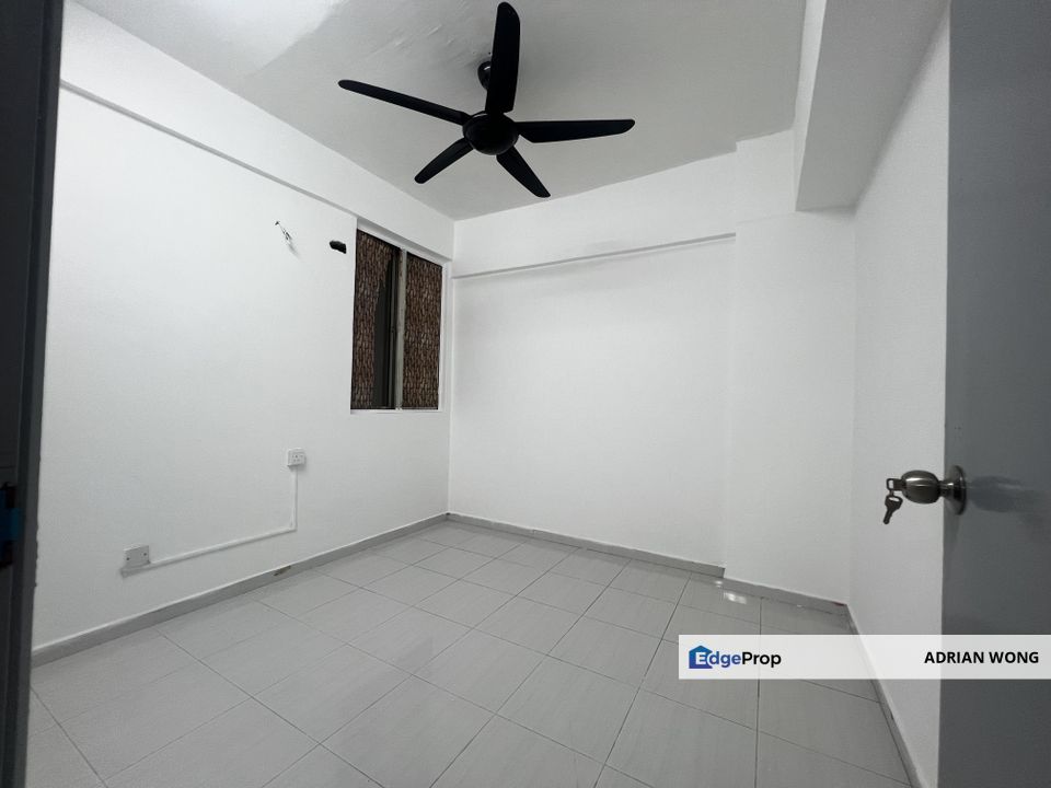 Vista Saujana, Low Downpayment Scheme, Cashback, Viewing Anytime, Kuala Lumpur, Kepong