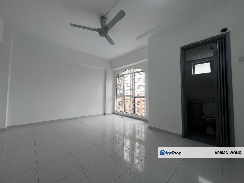 Vista Saujana, Low Downpayment Scheme, Cashback, Viewing Anytime, Kuala Lumpur, Kepong