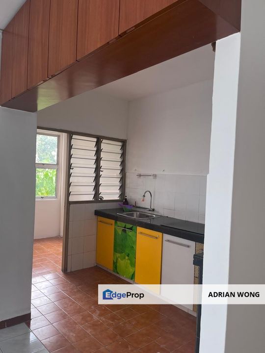 SD Tiara, Bandar Sri Damansara, Full Furnished, Cashback, Low Downpayment Scheme, Selangor, Bandar Sri Damansara