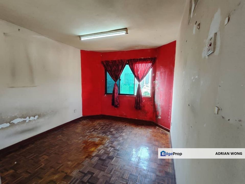 Kenanga Point, Low Downpayment Scheme, Cashback, Multiple Unit to Choose, Kuala Lumpur, Pudu