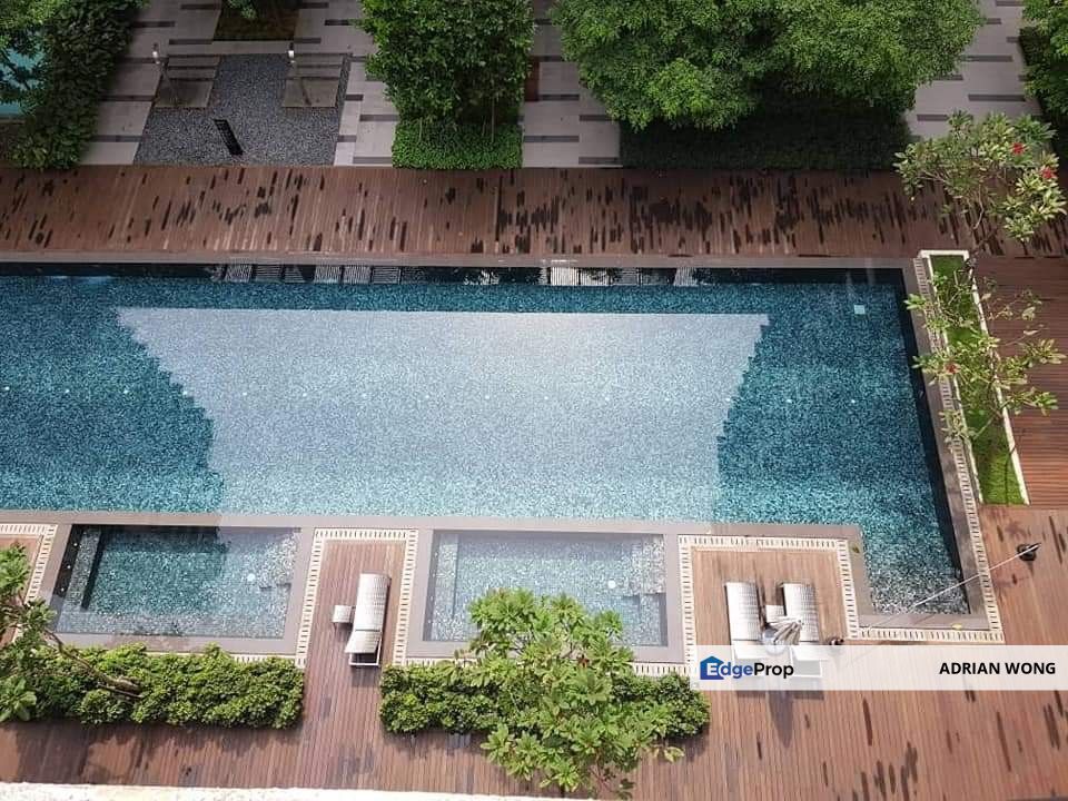 Anjali North Kiara, Furnished, Multiple Units to Choose, Kuala Lumpur, Segambut