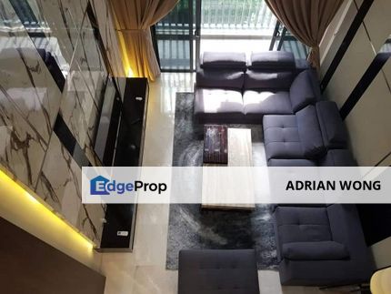 Anjali North Kiara, Furnished, Multiple Units to Choose, Kuala Lumpur, Segambut