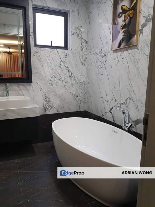 Anjali North Kiara, Furnished, Multiple Units to Choose, Kuala Lumpur, Segambut