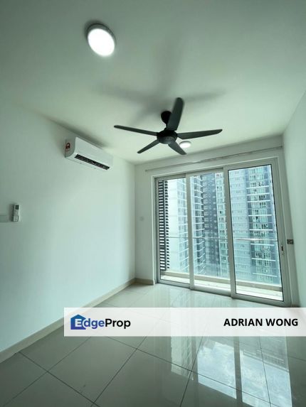 Sentul Point Partial Furnished, View & Move in Anytime, Many Unit to Choose, Kuala Lumpur, Sentul