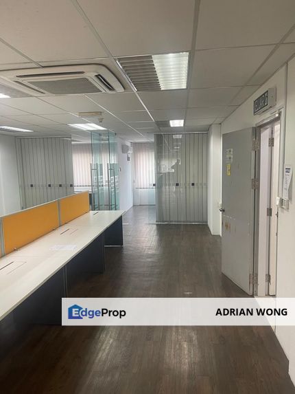 Jaya One Office, Furnished, Move in Condition, With Lift, Selangor, Petaling Jaya