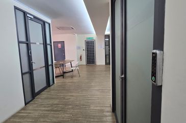 Setapak Industrial Area