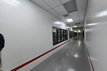 Setapak Industrial Area