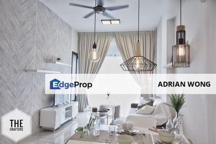 Full Furnished, Move in Condition, Link to MRT & IOI Mall, Selangor, Tropicana