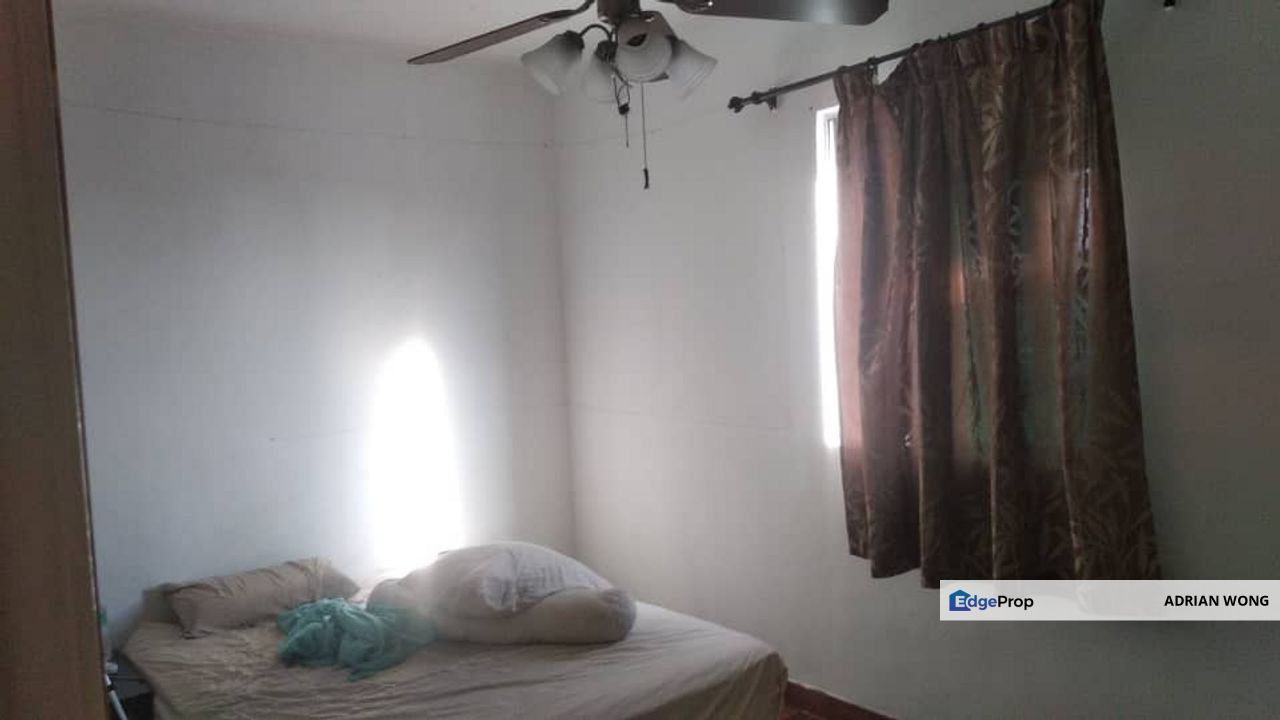 Corner, Walking Distance to LRT 3, Low Downpayment Scheme, Cashback, Selangor, Kayu Ara