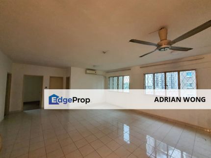 Corner, Walking Distance to LRT 3, Low Downpayment Scheme, Cashback, Selangor, Kayu Ara