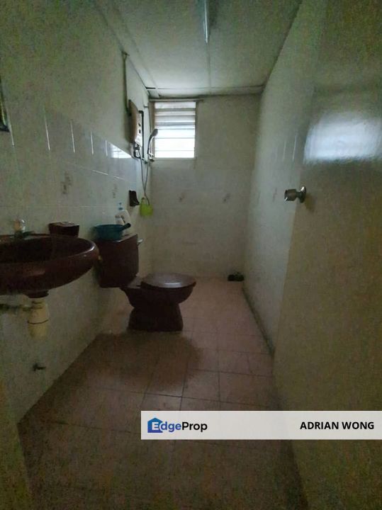 Corner, Walking Distance to LRT 3, Low Downpayment Scheme, Cashback, Selangor, Kayu Ara