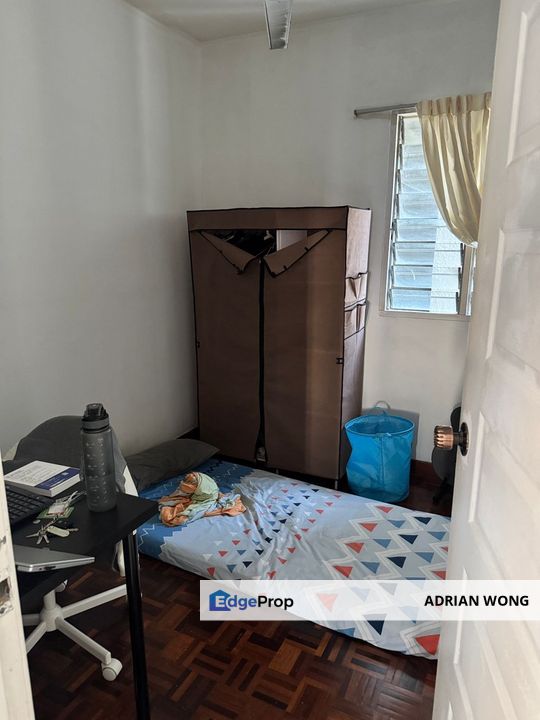 Corner, Walking Distance to LRT 3, Low Downpayment Scheme, Cashback, Selangor, Kayu Ara