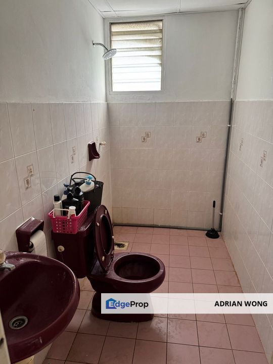 Corner, Walking Distance to LRT 3, Low Downpayment Scheme, Cashback, Selangor, Kayu Ara