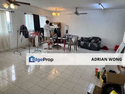 Corner, Walking Distance to LRT 3, Low Downpayment Scheme, Cashback, Selangor, Kayu Ara