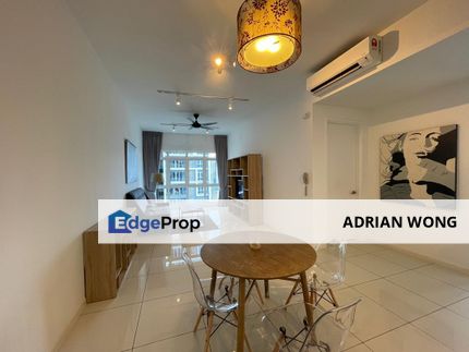 Fully Furnished Condo @ Eco Sky | 3R2B | 2 Carparks | Near Amenities | Just Bring Luggage!, Kuala Lumpur, Jalan Ipoh