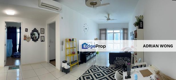 Renovated Eco Sky Jalan Kuching | Full Furnished | Move in Condition | Middle Floor, Kuala Lumpur, Jalan Ipoh