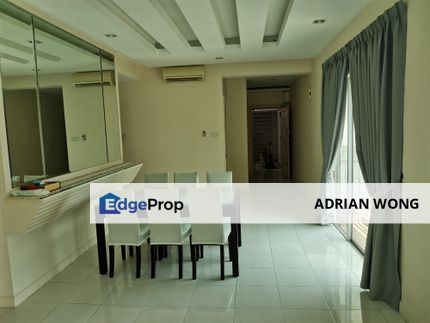 2 Carpark | Metropolitan Square, Damansara Perdana | Full Furnished | Walking Distance to Ikea, eCurve, Selangor, Damansara Perdana