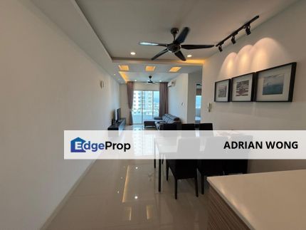 Scenaria @ North Kiara | 1019 sf | Furnished | 2 carparks | High-floor | Resort Facilities in Segambut, Kuala Lumpur, Segambut