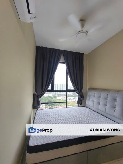 Nest 2 Residences | Full Furnished | View & Move in Anytime | Resort-style Amenities | Easy Highway Access, Kuala Lumpur, Jalan Klang Lama (Old Klang Road)