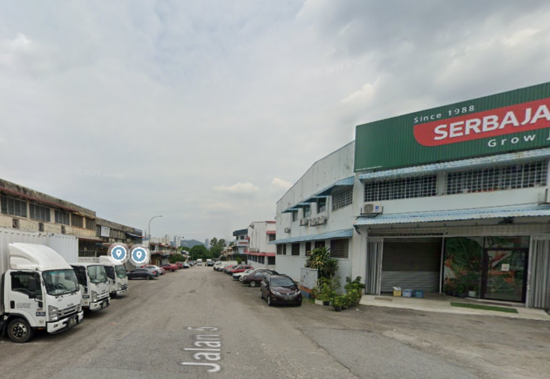 Taman Perindustrian Ehsan Jaya