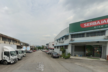 Taman Perindustrian Ehsan Jaya