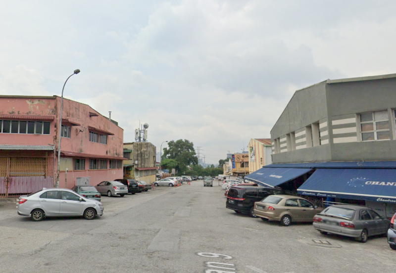 Taman Perindustrian Ehsan Jaya