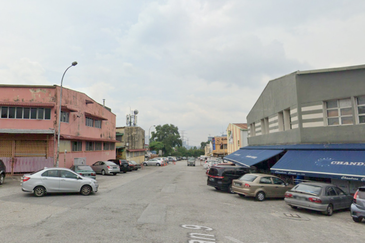 Taman Perindustrian Ehsan Jaya