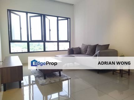 Savio Riana Dutamas, Freehold, Facing MITEC, Opposite Primary School, Easy Access to KL City Area, Kuala Lumpur, Segambut