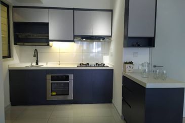 Savio Residensi @ Riana Dutamas