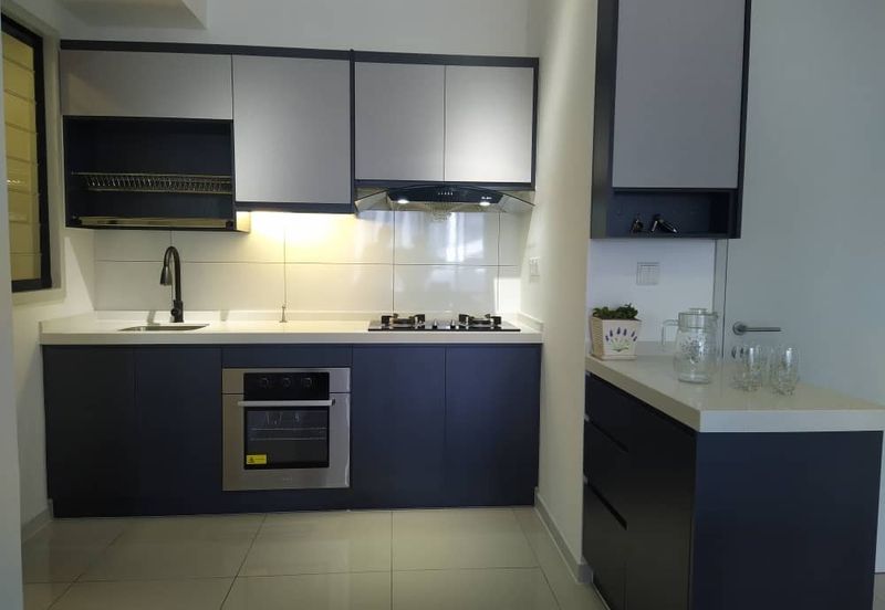 Savio Residensi @ Riana Dutamas