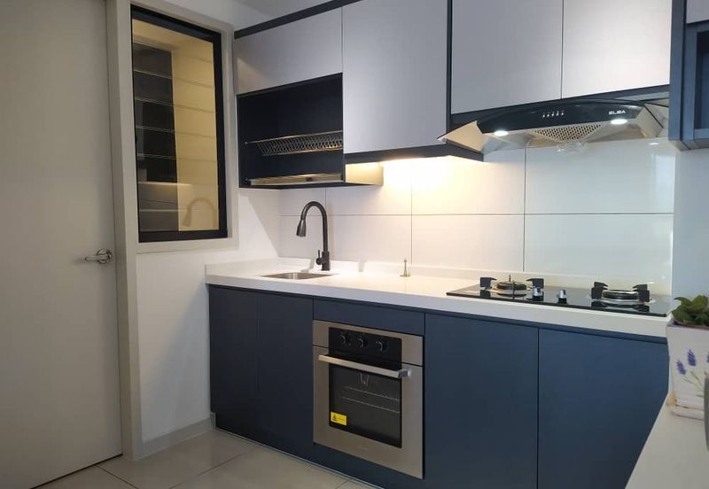 Savio Residensi @ Riana Dutamas