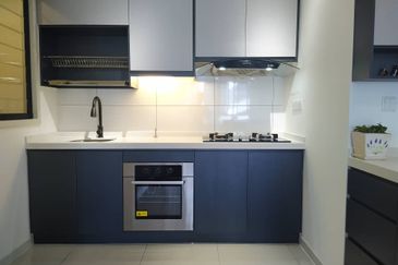 Savio Residensi @ Riana Dutamas