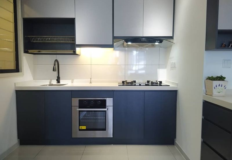 Savio Residensi @ Riana Dutamas