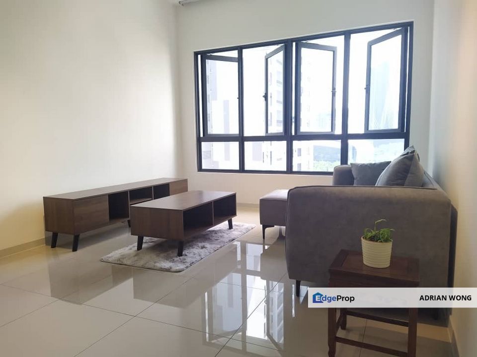 Savio Riana Dutamas, Freehold, Facing MITEC, Opposite Primary School, Easy Access to KL City Area, Kuala Lumpur, Segambut