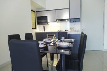 Savio Residensi @ Riana Dutamas