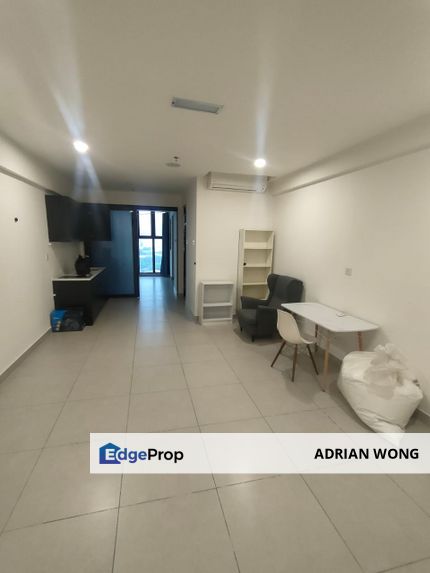 Flexus Designer Suites, 1 Carpark, Strategic Location, Easy Access to KL City, Low Downpay, Makap, Kuala Lumpur, Segambut