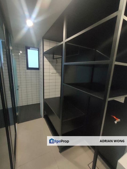 Flexus Designer Suites, 1 Carpark, Strategic Location, Easy Access to KL City, Low Downpay, Makap, Kuala Lumpur, Segambut