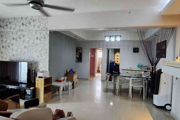 Kepong Sentral Condominium