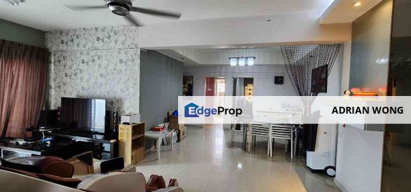 Kepong Sentral Condominium, Walking Distance to Public Transport, Multiple Units to Choose, Kuala Lumpur, Kepong